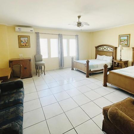 Hotel Carnaval La Ceiba Eksteriør bilde