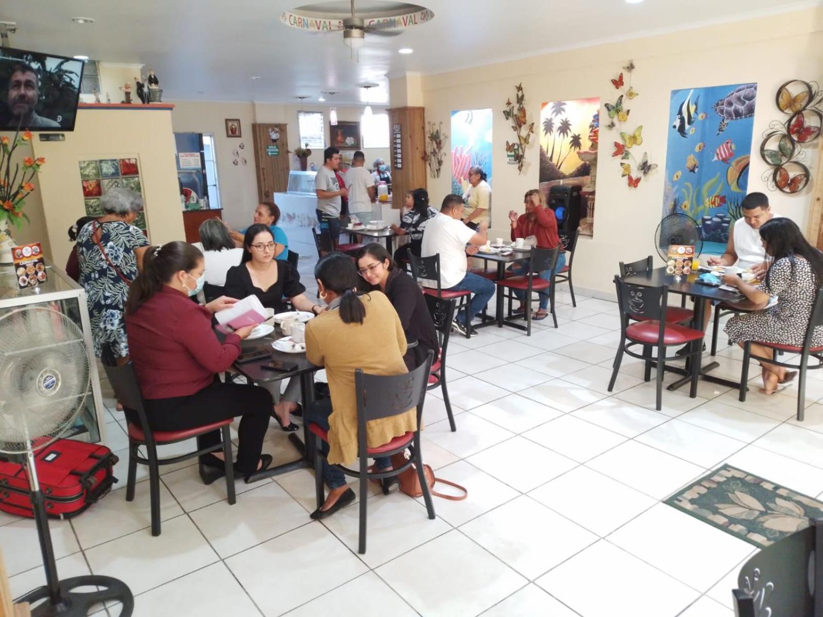 Hotel Carnaval La Ceiba Eksteriør bilde