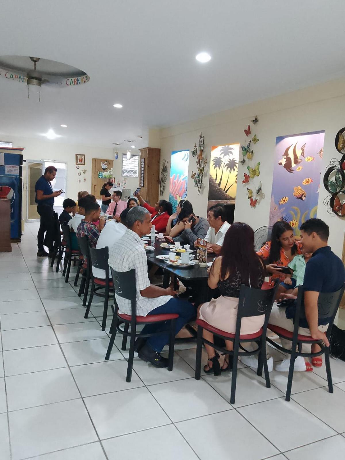 Hotel Carnaval La Ceiba Eksteriør bilde
