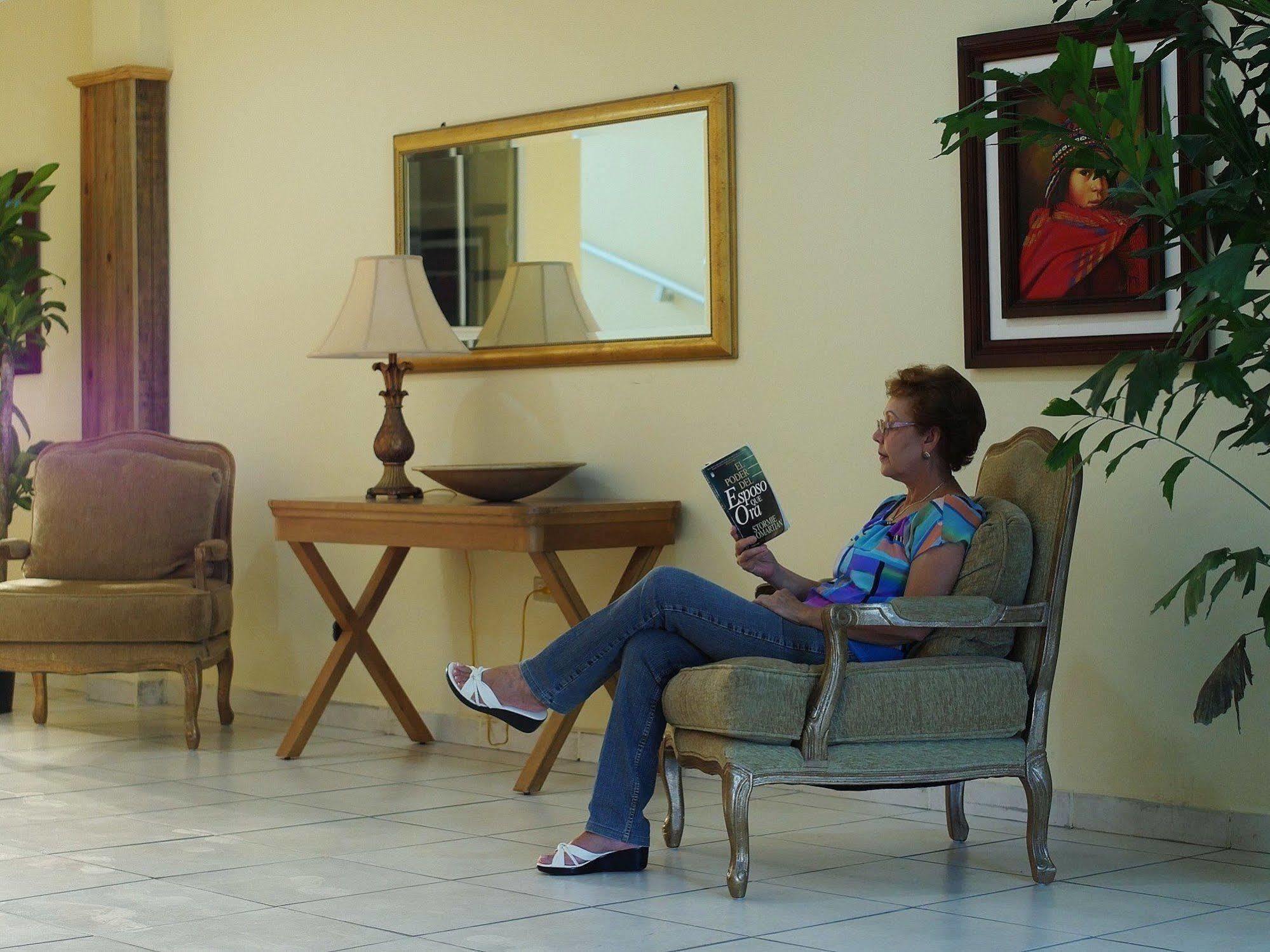 Hotel Carnaval La Ceiba Eksteriør bilde
